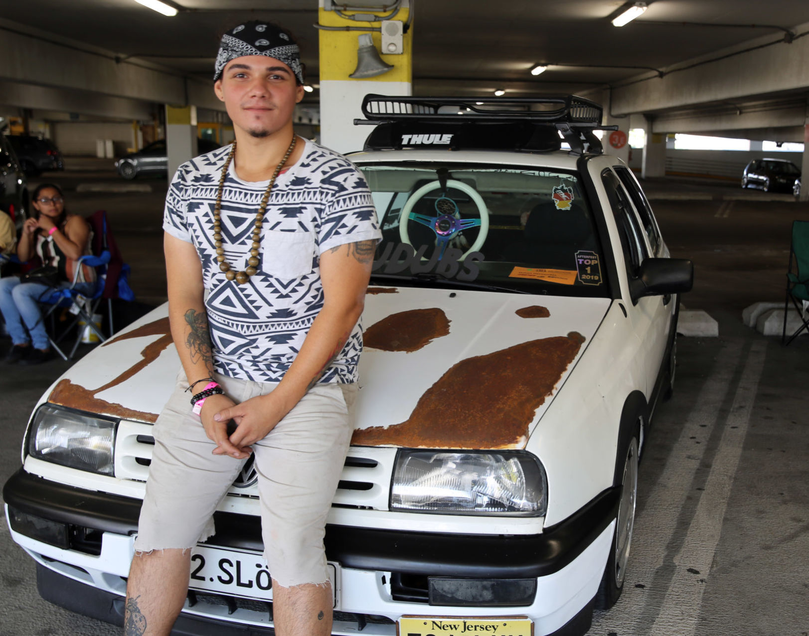 H2O International Volkswagen and Audi car show